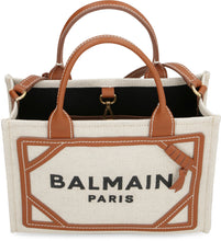 Load image into Gallery viewer, Small B-Army canvas tote
