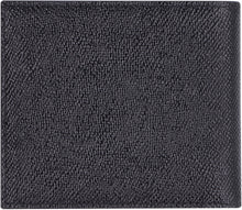 Load image into Gallery viewer, Leather flap-over wallet