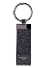 Load image into Gallery viewer, Leather keyring