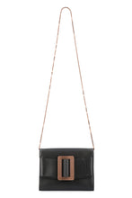 Load image into Gallery viewer, Leather Buckle Travel Case with strap