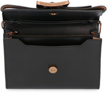 Load image into Gallery viewer, Leather Buckle Travel Case with strap