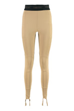 Load image into Gallery viewer, Scuba technical fabric leggings