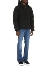 Load image into Gallery viewer, MacMillian hooded down jacket