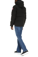 Load image into Gallery viewer, MacMillian hooded down jacket