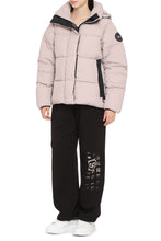 Load image into Gallery viewer, Junction hooded down jacket