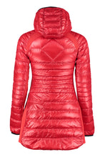 Load image into Gallery viewer, HyBridge Lite hooded down jacket