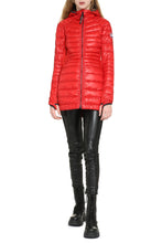 Load image into Gallery viewer, HyBridge Lite hooded down jacket