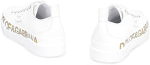 Load image into Gallery viewer, Portofino leather low-top sneakers