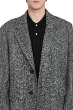 Load image into Gallery viewer, Wool blend coat