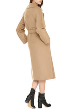 Load image into Gallery viewer, Cles wool blend coat