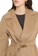 Load image into Gallery viewer, Cles wool blend coat
