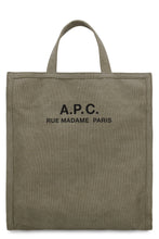 Load image into Gallery viewer, Recovery canvas tote bag