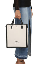 Load image into Gallery viewer, Camille 2.0 canvas tote bag
