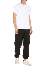 Load image into Gallery viewer, Cotton crew-neck T-shirt