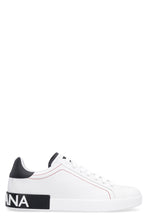 Load image into Gallery viewer, Portofino leather sneakers