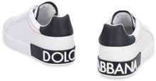 Load image into Gallery viewer, Portofino leather sneakers