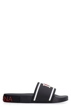 Load image into Gallery viewer, Rubber slides