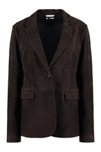 Load image into Gallery viewer, Leather jacket