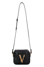 Load image into Gallery viewer, Virtus leather crossbody bag
