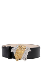Load image into Gallery viewer, Palazzo Dia leather belt