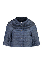 Load image into Gallery viewer, Reversible down jacket
