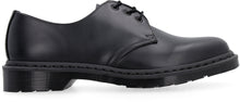 Load image into Gallery viewer, Leather lace-up shoes