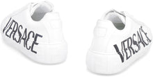 Load image into Gallery viewer, Leather low-top sneakers