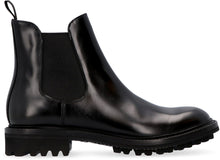 Load image into Gallery viewer, Genie LW leather Chelsea boots
