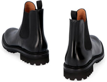 Load image into Gallery viewer, Genie LW leather Chelsea boots