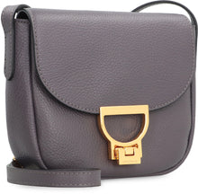 Load image into Gallery viewer, Arlettis Leather crossbody bag