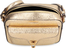 Load image into Gallery viewer, Beat leather crossbody bag
