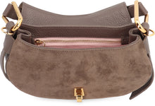 Load image into Gallery viewer, Suede shoulder bag