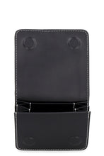 Load image into Gallery viewer, Accordéon leather mini-bag