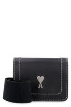 Load image into Gallery viewer, Accordéon leather clutch