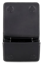 Load image into Gallery viewer, Accordéon leather clutch