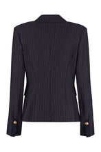 Load image into Gallery viewer, Eulalio double breasted blazer