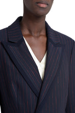 Load image into Gallery viewer, Eulalio double breasted blazer