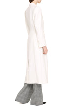 Load image into Gallery viewer, Double-breasted wool coat