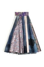 Load image into Gallery viewer, Jacquard motif skirt