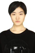 Load image into Gallery viewer, Logo print cotton t-shirt
