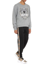 Load image into Gallery viewer, Cotton crew-neck sweatshirt