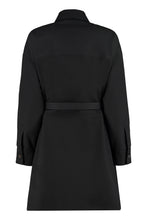 Load image into Gallery viewer, Belted overcoat