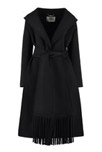 Load image into Gallery viewer, Virgin wool coat