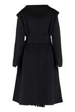 Load image into Gallery viewer, Virgin wool coat