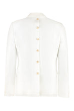 Load image into Gallery viewer, Single-breasted two button jacket
