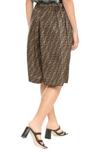 Load image into Gallery viewer, Printed silk pants