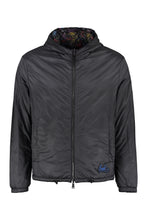 Load image into Gallery viewer, Reversible windbreaker-jacket