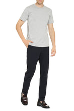 Load image into Gallery viewer, Cotton crew-neck T-shirt