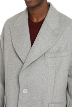 Load image into Gallery viewer, Wool blend coat