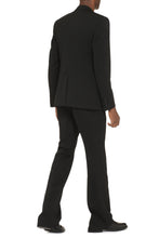 Load image into Gallery viewer, Single-breasted virgin wool jacket